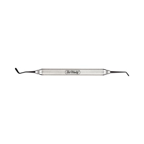 Hu-Friedy TNPFIW3 XTS W3 Double End #6S Composite Plastic Filling Instrument Hu-Friedy TNPFIW3 XTS W3 Double End #6S Composite Plastic Filling Instrument